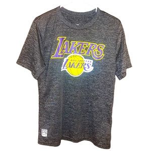 Los Angeles LA Lakers NBA Medium Shirt